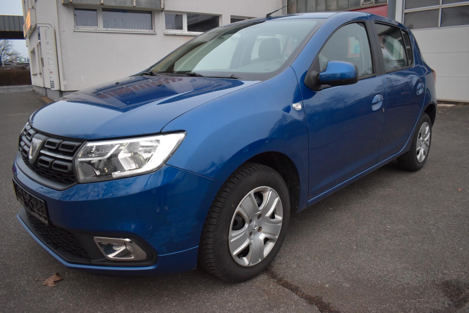 Dacia Sandero II SCe 75 Comfort *41tkm* AHK