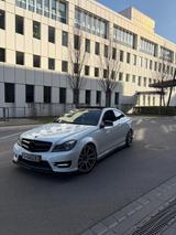 Mercedes-Benz C350 CGI Coupé - Mercedes-Benz 350 aus 2014