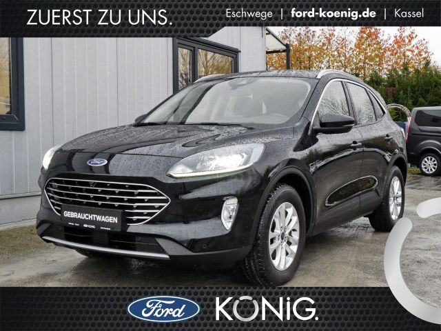 Ford Kuga Titanium 190PS 4x4 Winter-Paket+ACC+NAV+