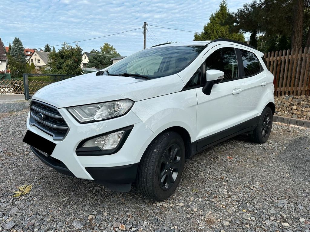 Image of Ford EcoSport