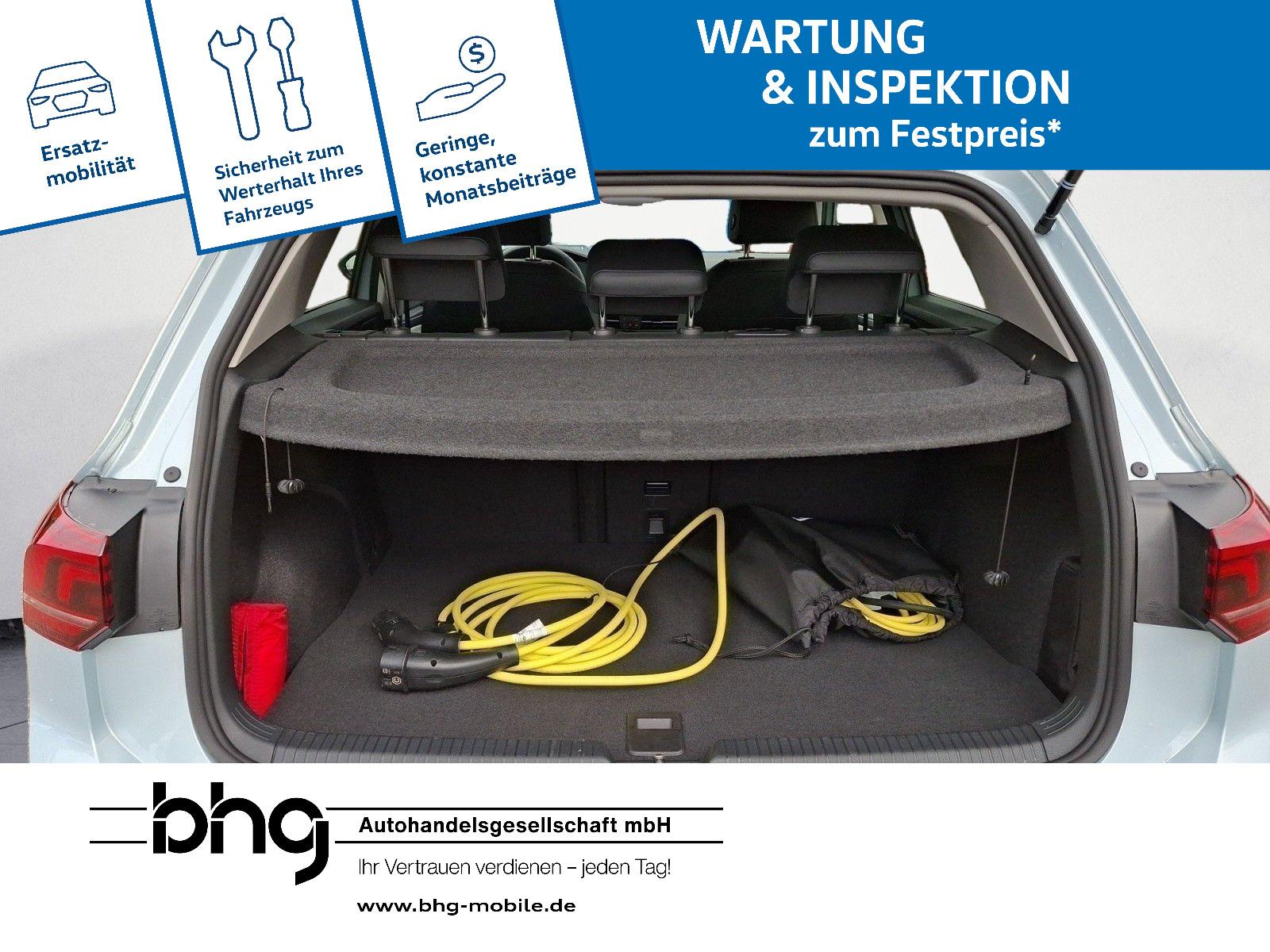 Volkswagen Golf 1.5 eHybrid DSG STYLE, миниатюра 15