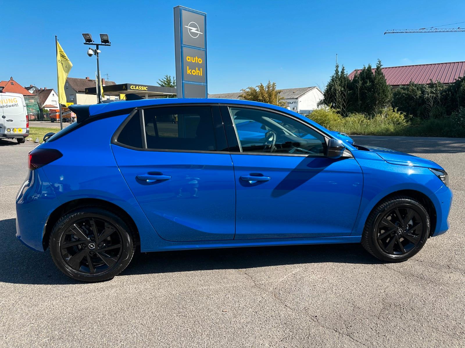 Opel Corsa F GS