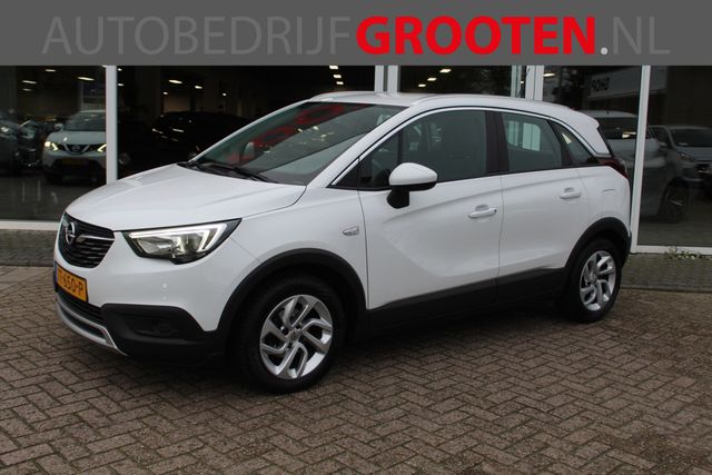 Opel Crossland X 1.2 Online Edition//ECC//NAVI!!