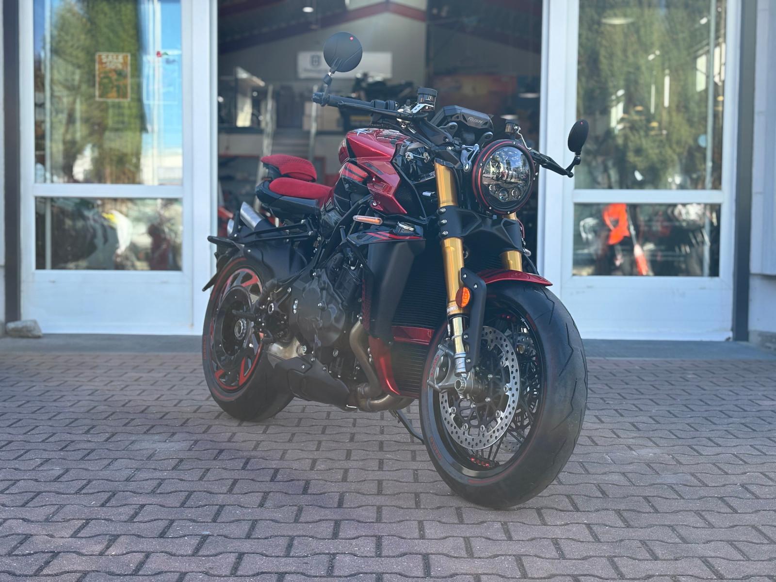 MV Agusta Rush 1000 Mamba *Neufahrzeug*