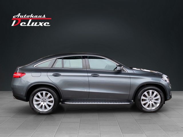 Mercedes-Benz GLE 400