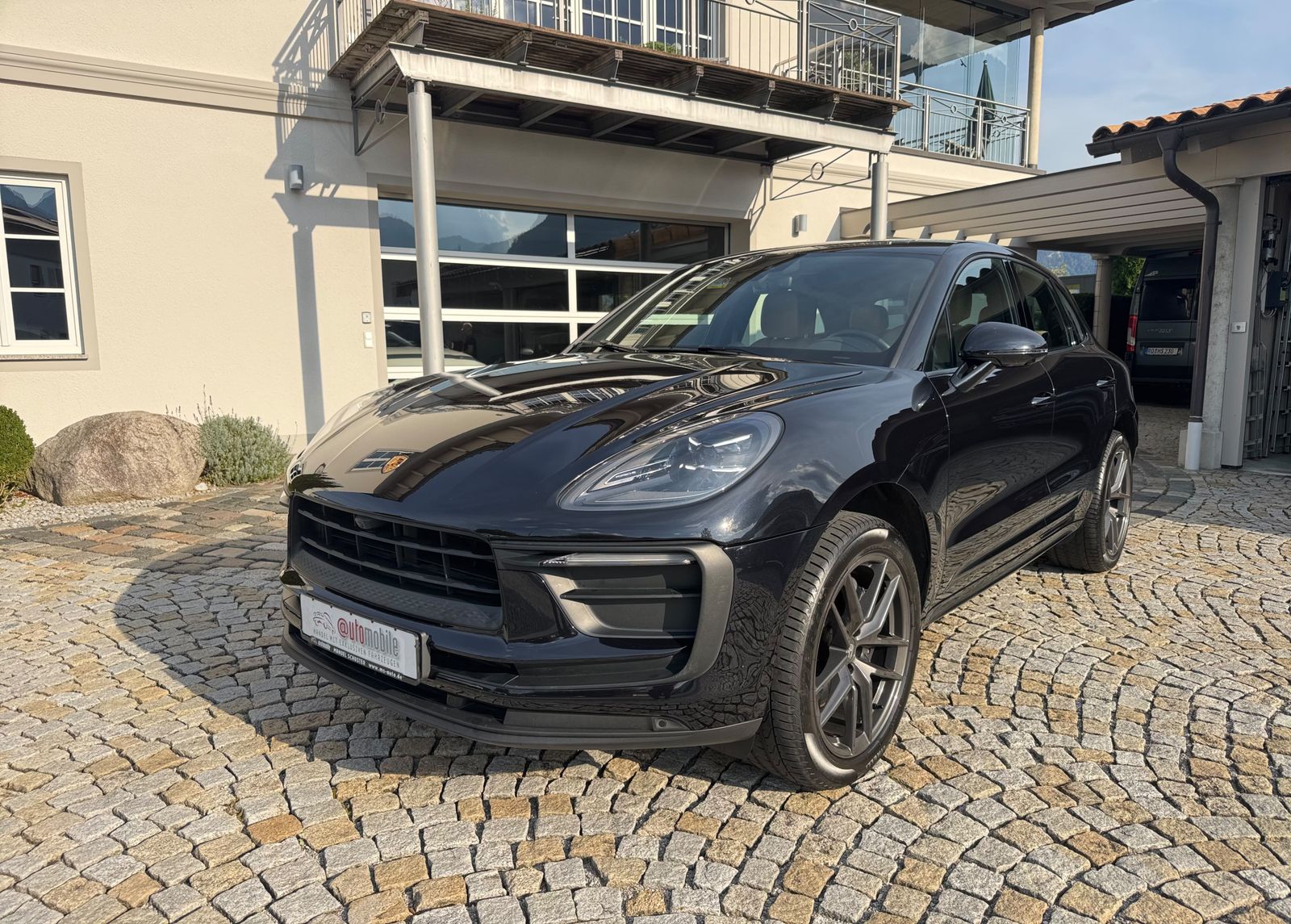 Porsche Macan Memory PDLS SpoDesign Servo 360Kamera 20 foto 1
