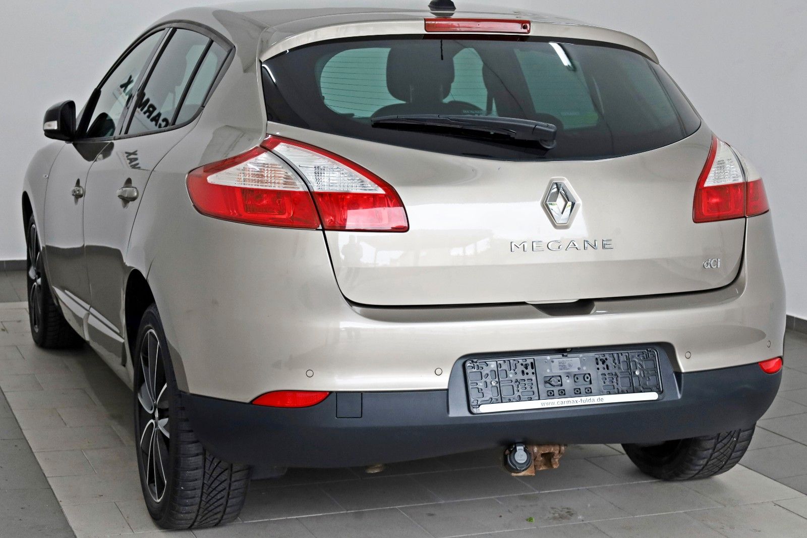 Fahrzeugabbildung Renault Megane III BOSE Edition,Teilleder,Kamera,Navi