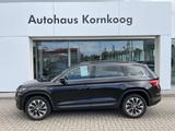 Skoda Kodiaq 2.0 TDI 4x4 Clever AHK ACC - Skoda Kodiaq CLEVER mit Diesel-Antrieb