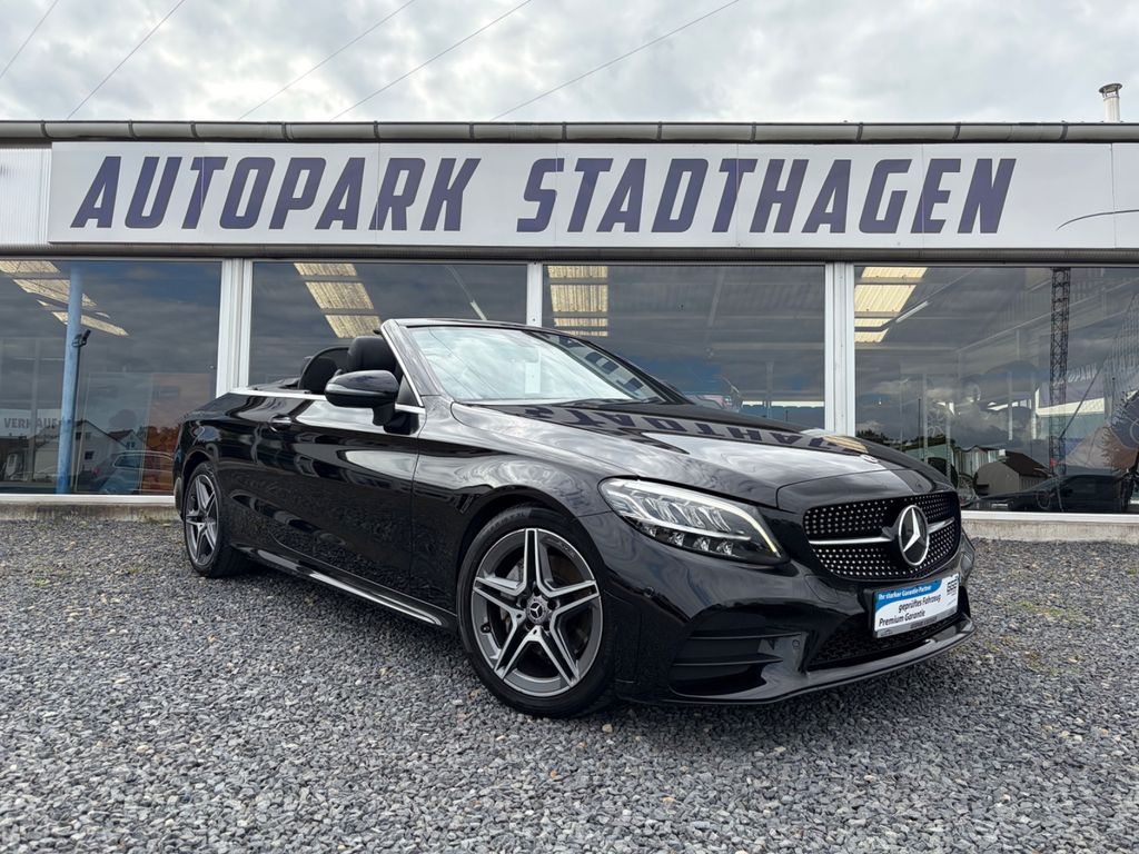 Image of Mercedes-Benz C 220