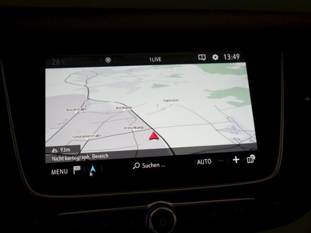 Grandland X ULTIMATE 1.6 TURBO+NAVI+HIFI-SYSTEM-