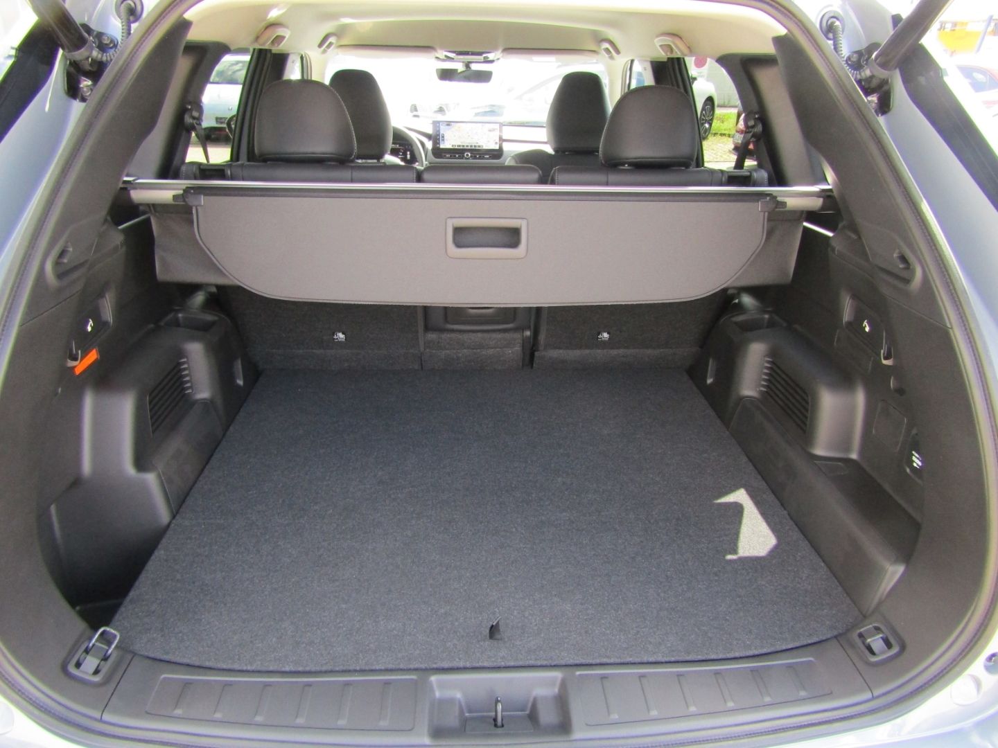 Mitsubishi Plug-in Hybrid Outlander - Bild 7