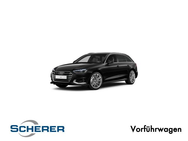 Audi A4 Avant advanced 35 TDI 120(163) kW(PS) S troni