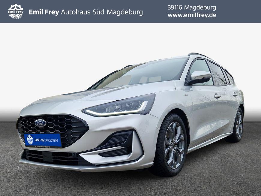 Ford Focus Turnier 1.0 EcoBoost Hybrid Aut. ST-LINE X