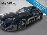 ALPINA D3 S Touring HUD AD StandHZG AHK Pano 20''Classi - schwarze ALPINA D3