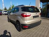 Ford EcoSport 125PS Trend Klimaautom. Winter LMF - Ford EcoSport: Kleinwagen