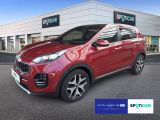 Kia Sportage 1.6 T-GDI Vision*Klima*SHZ*USB*BT - Kia in Leipzig