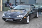 Jaguar XK8 4.0 V8 Cabriolet * TÜV NEU * - schwarze Jaguar XK8
