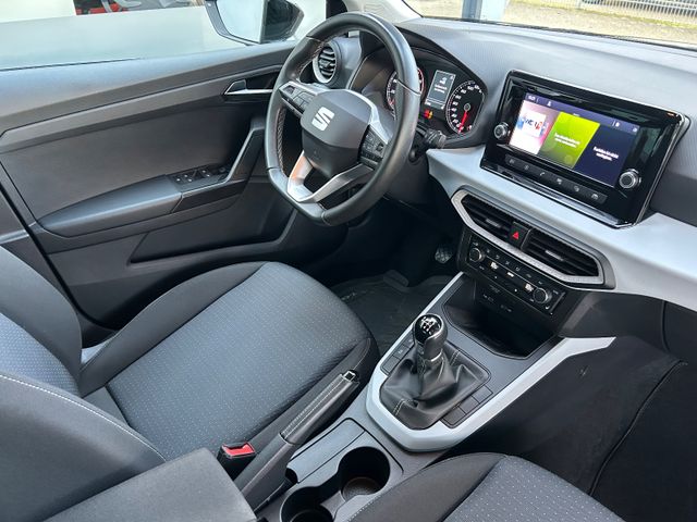 Fahrzeugabbildung Seat Arona Style+NaviZB+LED+LM+WR+BT+PDC+ACC