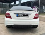 Mercedes-Benz C 63 AMG Coupé Performance - Mercedes-Benz C 63 AMG in Bremen