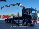 Volvo FH 460 8X4 NL-Truck ATLAS 206,3E-A4 Crane Kran + - Angebote