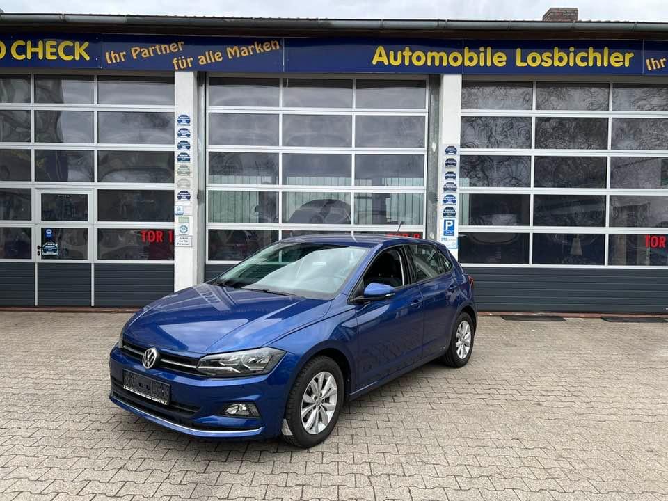 Volkswagen Polo 1.0 TSI Highline, HU+KD+Bremsen NEU