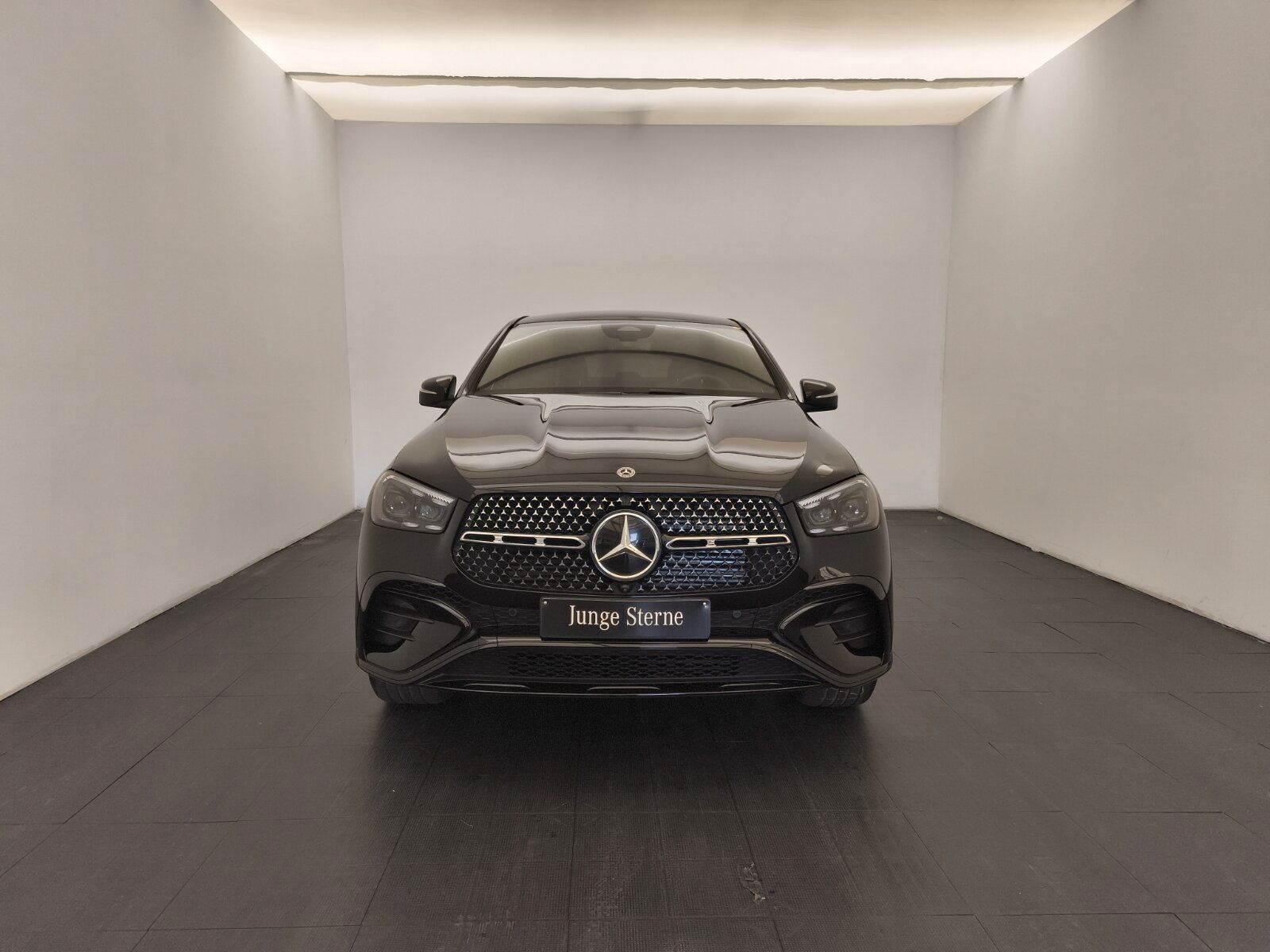 Mercedes-Benz GLE 450d 4M Coupé AMG Line Premium Airmatic HUD foto 2