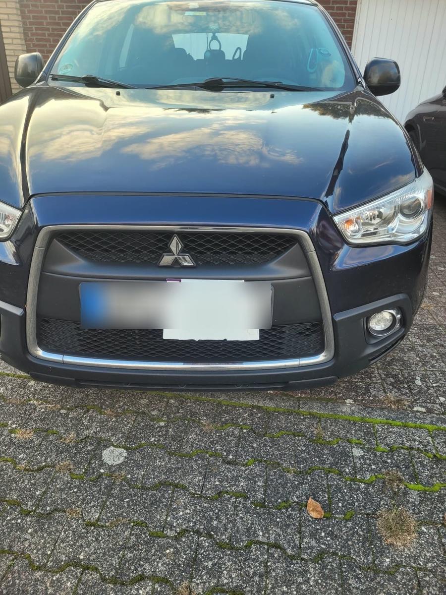 Mitsubishi ASX 2011 — photo 13