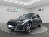 Audi Q5 2.0 TFSIe quattro S line B&O Pano Matrix 55 T