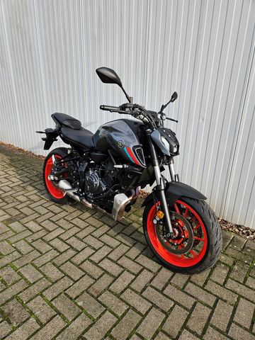 Yamaha MT-07 Topzustand, nur 424km!