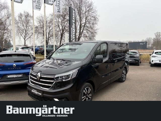Fahrzeugabbildung Renault Trafic Combi SpaceClass Blue dCi 170 EDC 7-Sitze