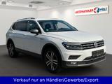 Volkswagen Tiguan Allspace 2.0 TDI 4x4 239PS 7Sitzer LED - Volkswagen Tiguan Allspace in Halle