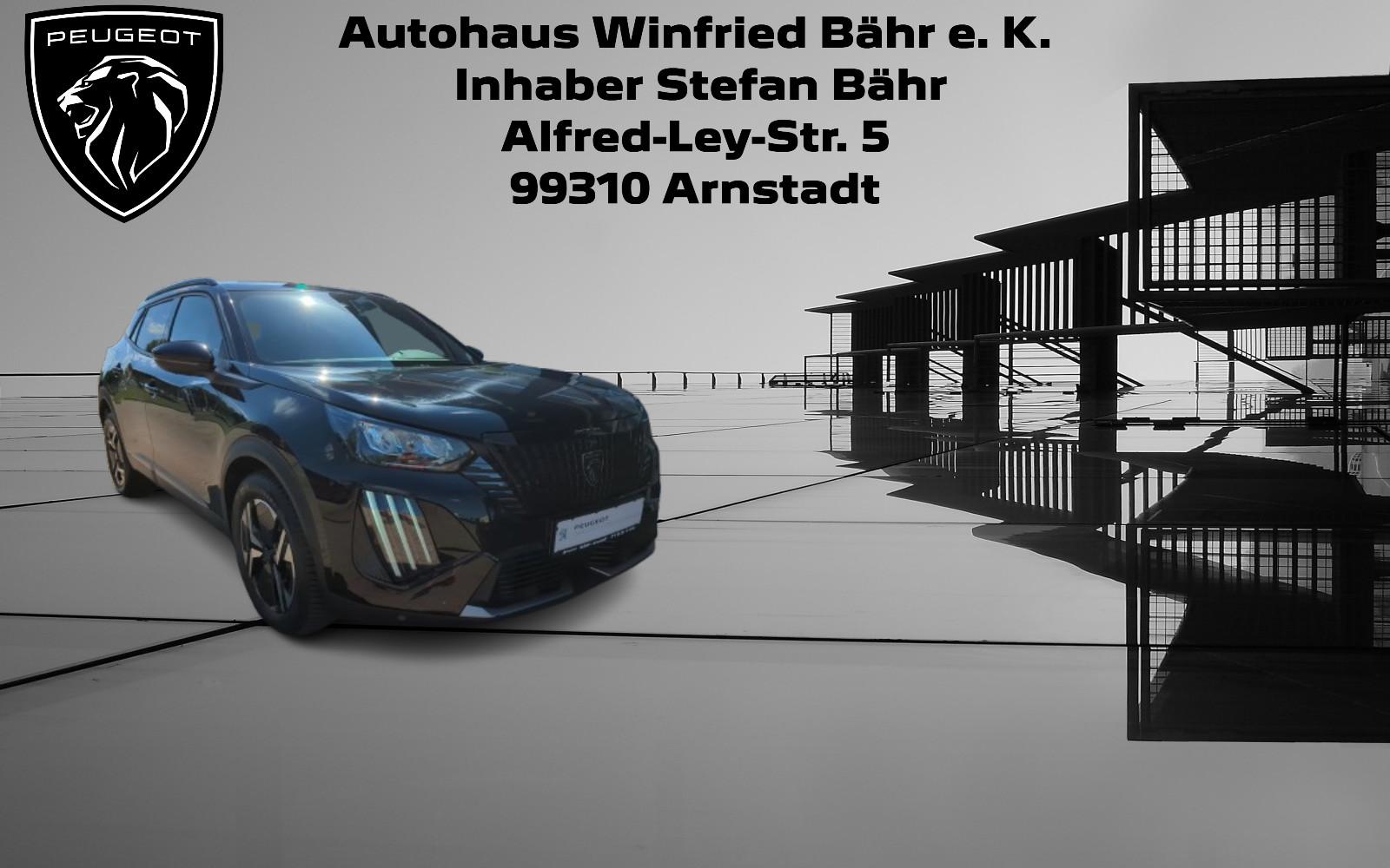 Peugeot 2008 Allure / NAVI / SITZHEIZUNG /KAMERA