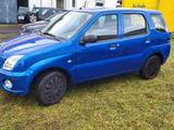 Subaru Justy Allrad mit TÜV - Subaru Justy: Kleinwagen