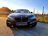BMW M240i Steptronic Cabrio - - schwarze BMW M240i