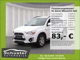 Mitsubishi ASX 1.8 Klassik Xenon Temp DAB AHK Klimaaut. CD - Mitsubishi ASX: 8.1