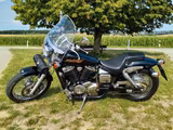 Honda VT 750 DC Black Widow - HONDA VT 750 BLACK WIDOW