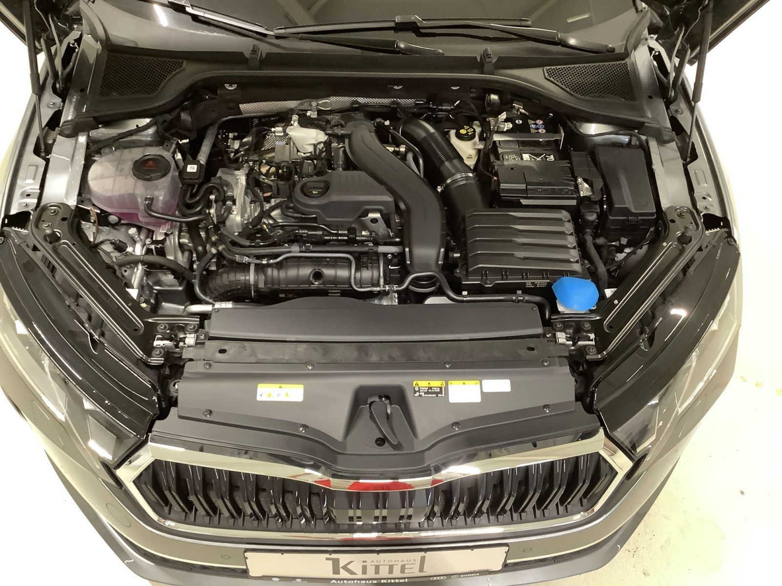 Octavia Combi Balance 1,5 TSI mHEV 110 kW 7-Gang