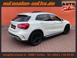 Mercedes-Benz GLA 200 Street Style XENON+NAVI LEDER AMG Line - weiße Mercedes-Benz GLA 200
