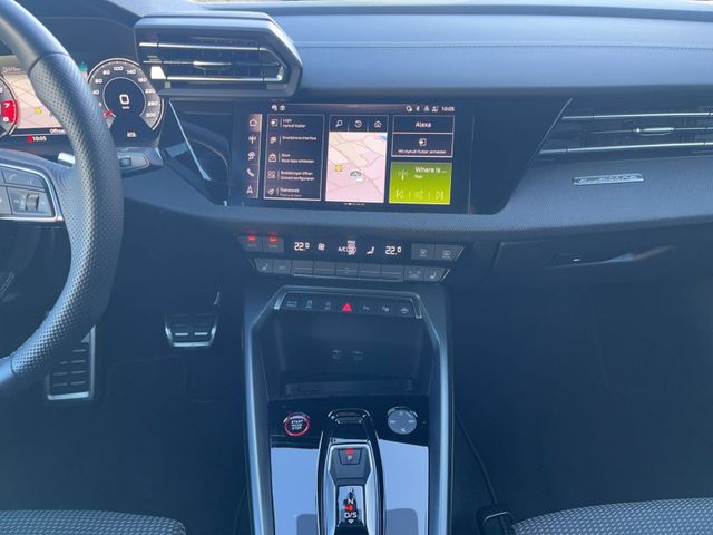 S3 Limousine 2.0 TFSI S tronic,Navi,HUD,Sonos