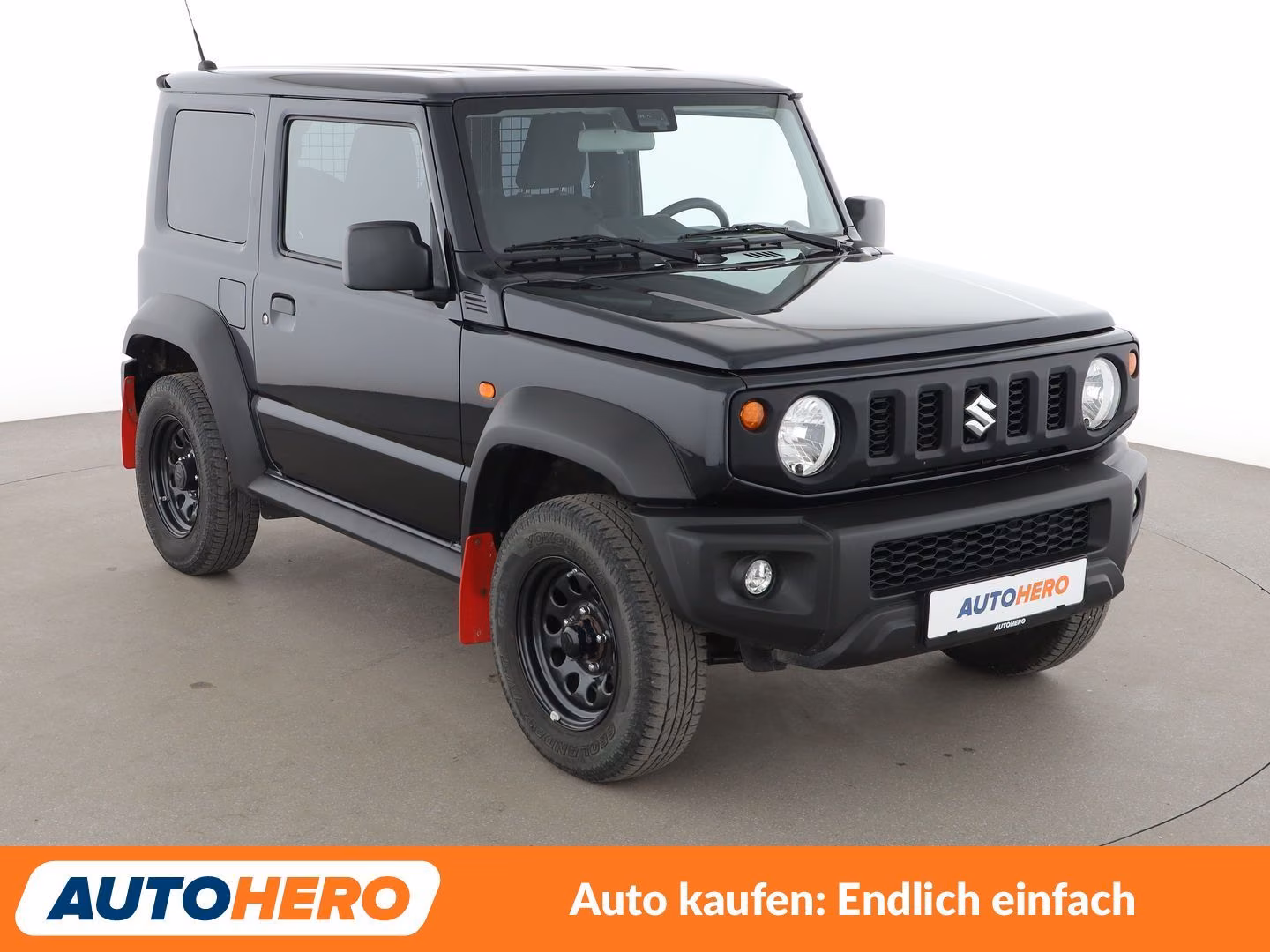 Suzuki Jimny 1.5 Comfort Allgrip NFZ*TEMPO*AHK*SHZ*KLIM, миниатюра 7