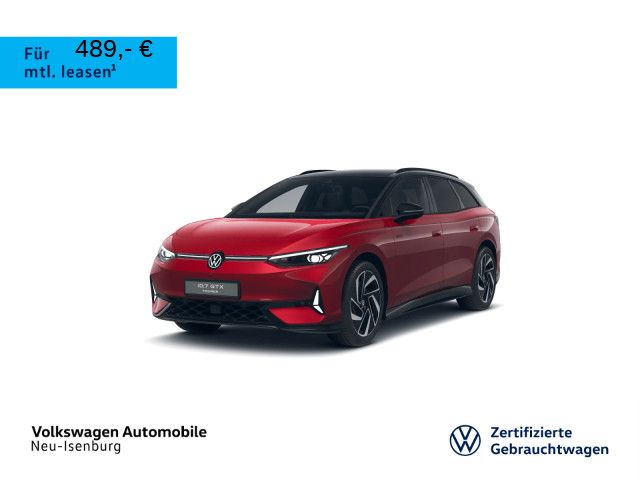Volkswagen ID.7 Tourer GTX 4Motion PANO AHK AREA-VIEW DCC foto 1