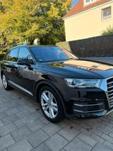 Audi Q7 S line 7 sitzer - Audi A4 mit Diesel-Antrieb: Geländewagen