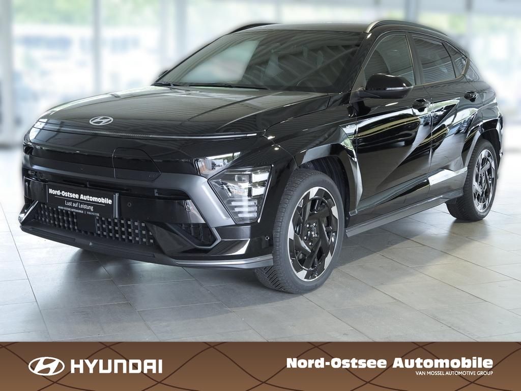 Fahrzeugabbildung Hyundai KONA N LINE ELEKTRO 2WD TEMPO KAMERA PDC KLIMA