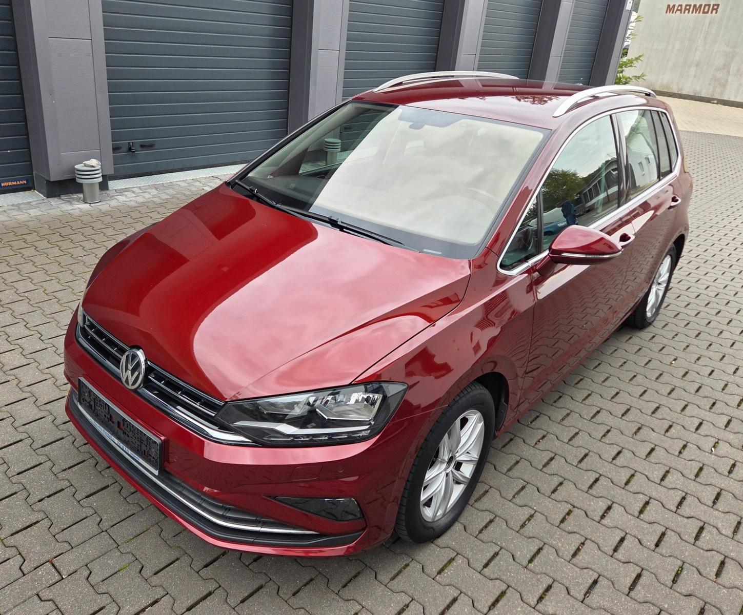 Volkswagen Golf Sportsvan 1.5 TSI Highline 12 mon.Garantie
