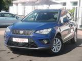 Seat Arona 1.0 TSI Style Sitzheizung Klima Limiter - blaue Seat Arona