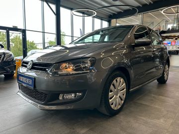 MYAUTOCENTER – Gebraucht- und Jahreswagen mit Werkstattservice in Pfaffenhofen Volkswagen Polo *Comfortline*Klima*Pdc*Szhz*