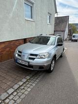 Mitsubishi Outlander - gebrauchte Mitsubishi Outlander aus dem Jahr 2005