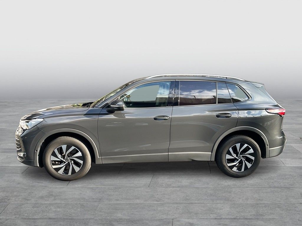 Volkswagen Tiguan 2.0 TDI DSG 4Motion Life Navi AHK Standhz foto 3