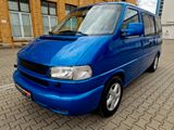 Volkswagen T4 Caravelle 2.5 TDI *Leder*7.Sitze*Tüv Neu* - Volkswagen T4 Caravelle mit Diesel-Antrieb: Kleinbus, Klimaanlage