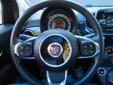 Fiat 500 1.2 8V Lounge S&S - gebrauchte Fiat 500 aus dem Jahr 2018